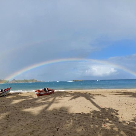 Cabana Playa Cambiaso Bed & Breakfast Puerto Plata ภายนอก รูปภาพ