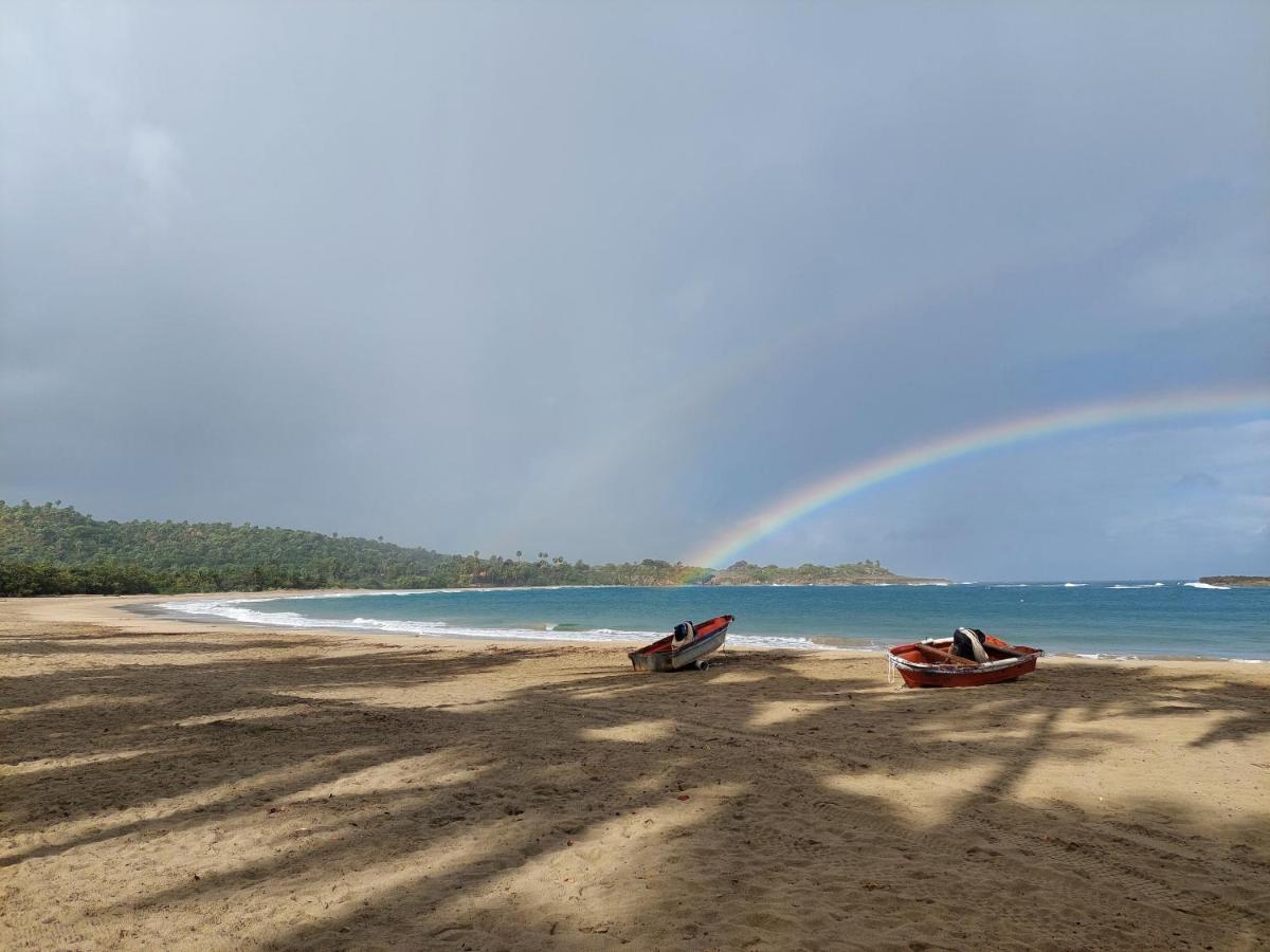 Cabana Playa Cambiaso Bed & Breakfast Puerto Plata ภายนอก รูปภาพ