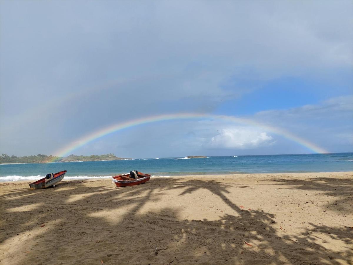 Cabana Playa Cambiaso Bed & Breakfast Puerto Plata ภายนอก รูปภาพ