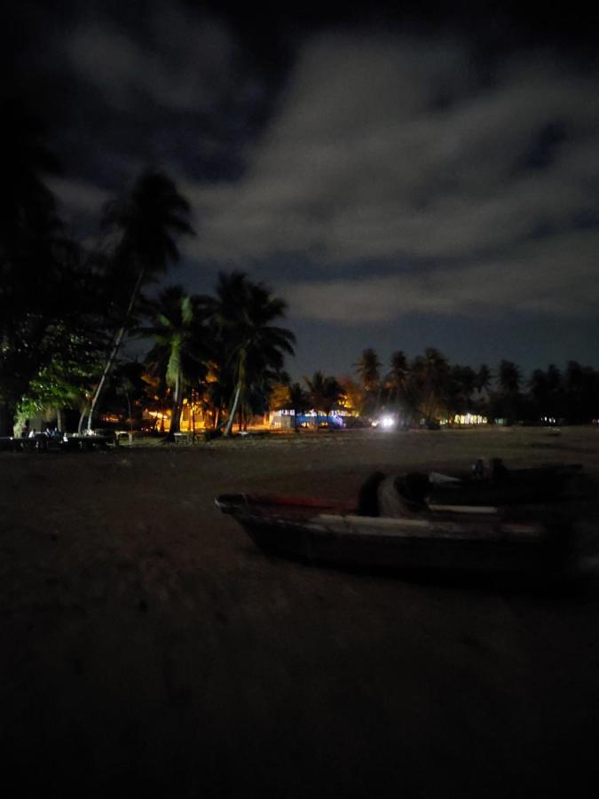 Cabana Playa Cambiaso Bed & Breakfast Puerto Plata ภายนอก รูปภาพ